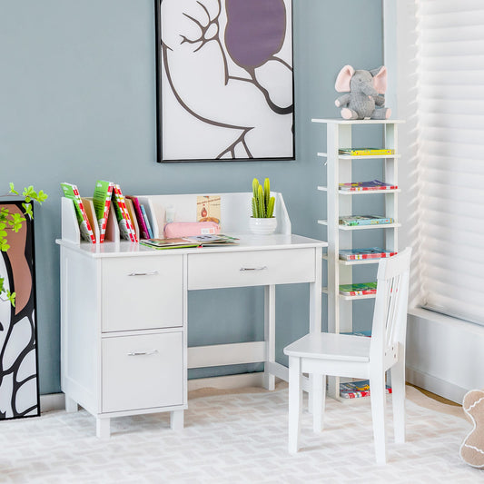 Shop Now for Kids Learning Desk & Chair Set at Kids Mega Mart