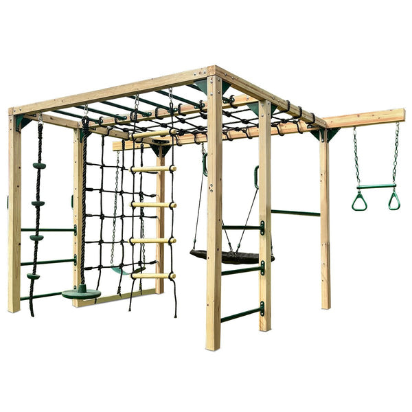 Shop Lifespan Kids Orangutan Climbing Cube Jungle Gym Play Centre