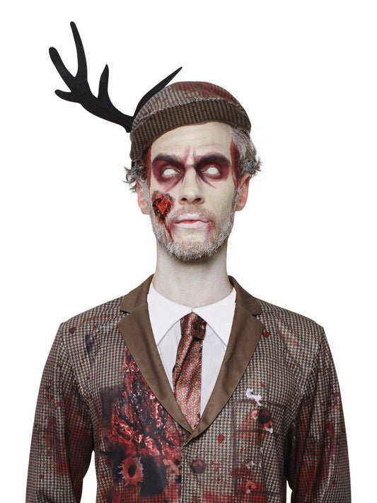 Lord Gravestone Adult Halloween Costume, official design for spooky home celebrations.