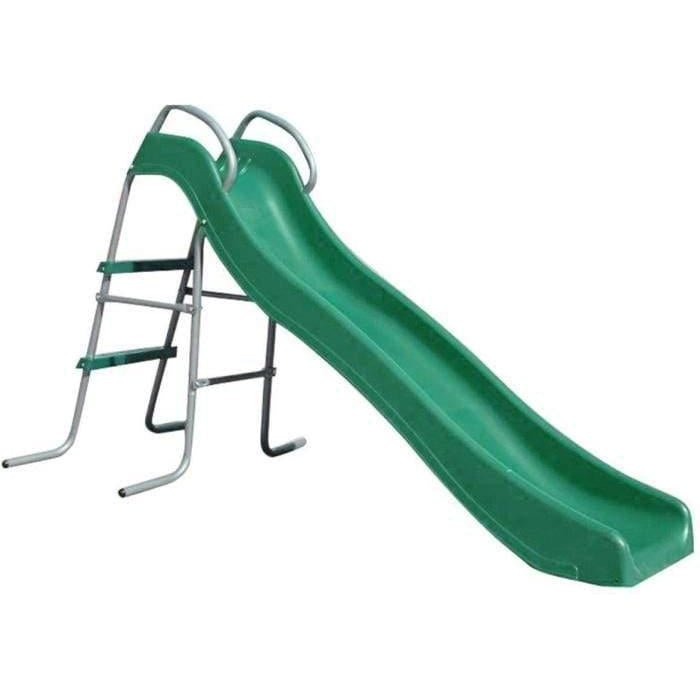 Lifespan Kids Lynx Metal Swing Set with Slide: Active Entertainment Lifespan Kids Lynx Metal Swing Set with Slide: Active Entertainment