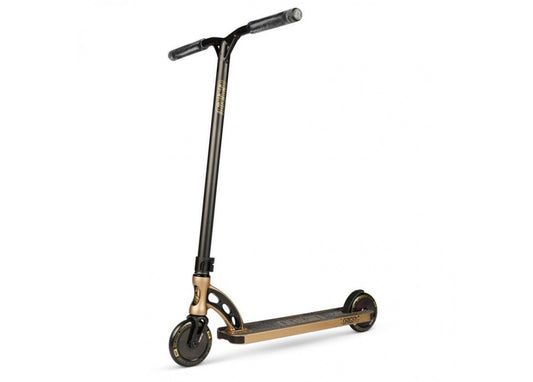 Bronze Madd Gear MGO Team Complete Scooter for kids | ideal for fun rides at home.