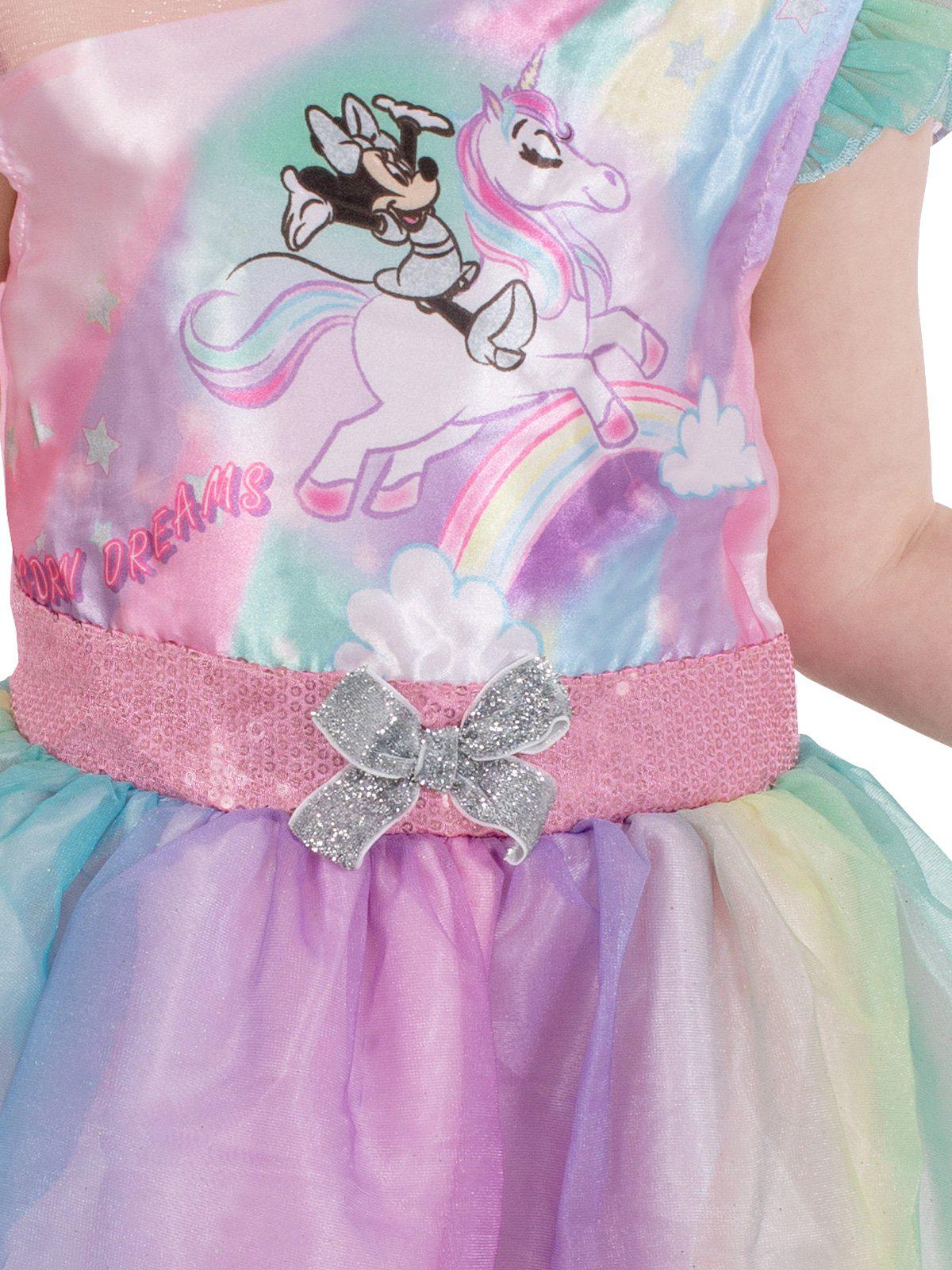 Minnie Mouse Unicorn Costume Kids