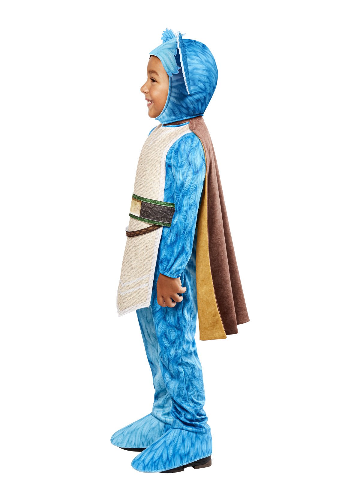 Nubs Young Jedi Adventures Deluxe Costume Kids - Kids Mega Mart