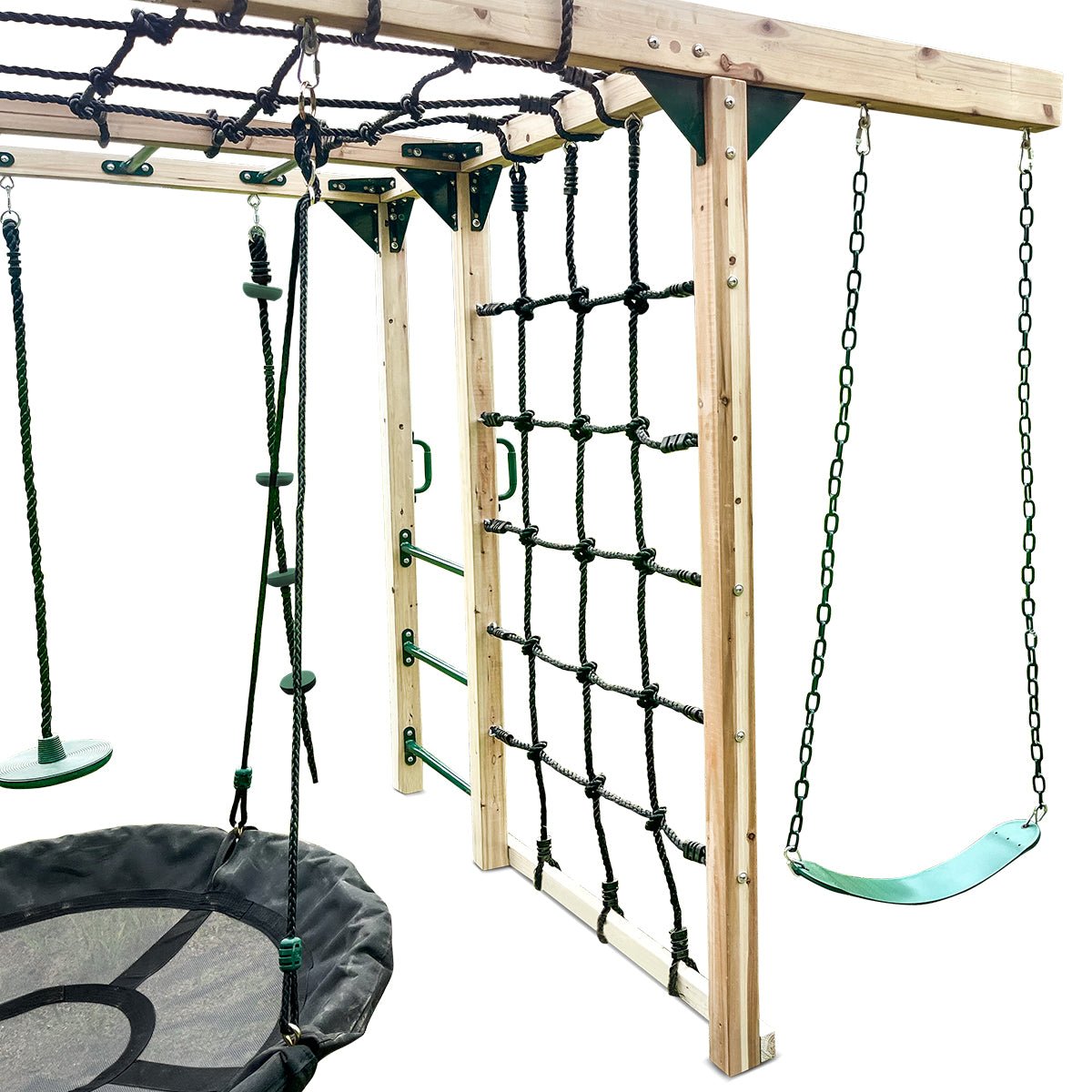 Active Kids Love Orangutan Climbing Cube