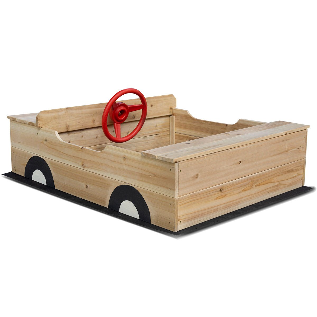 Shop Lifespan Kids Outback Sandpit | Active Learning and Play