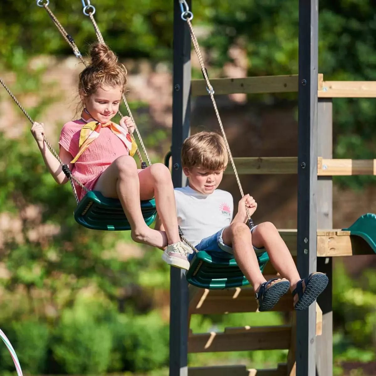 Plum Barbary Play centre - Swing into Fun - Grab Yours Now!