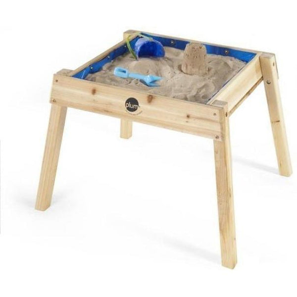 Buy Plum Build and Splash Wooden Sand and Water Table