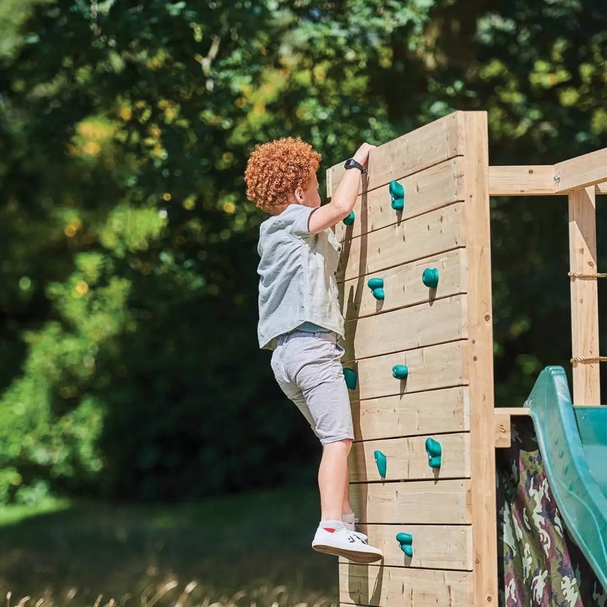 Plum Climbing Cube Play Centre: Building Memories Through Play