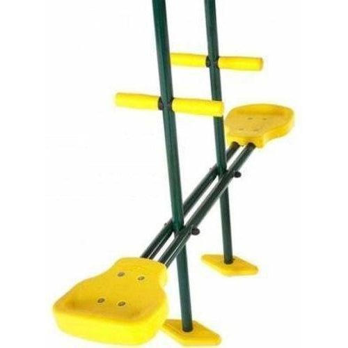 Kid Toys Plum Colobus Wooden Swing Set Kid Toys Plum Colobus Wooden Swing Set