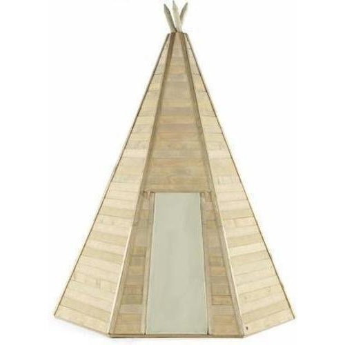 Plum Great Wooden Teepee Playground Equipment