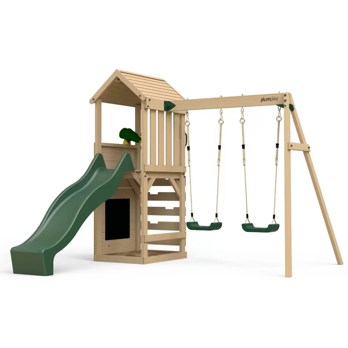 Plum swings and online slides