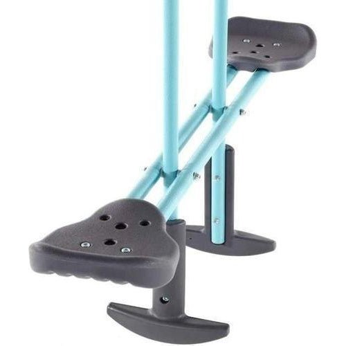 Plum Metal Double Swing with Glider with Mist Playground Equipment