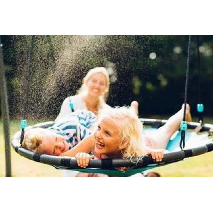 Plum Premium Metal Nest Swing with Mist Australia