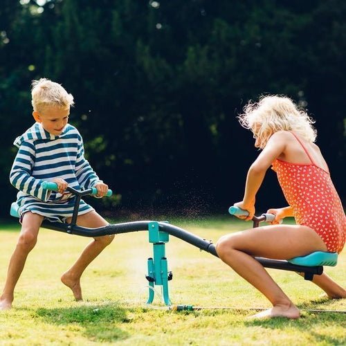 Plum Premium Metal Rotating See Saw with Mist