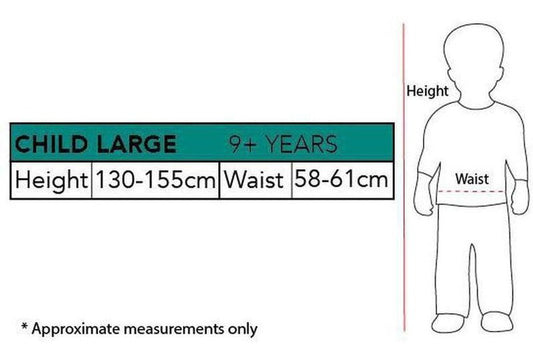 Kids Harry Potter Professor McGonagall costume robe and hat for imaginative play at home.