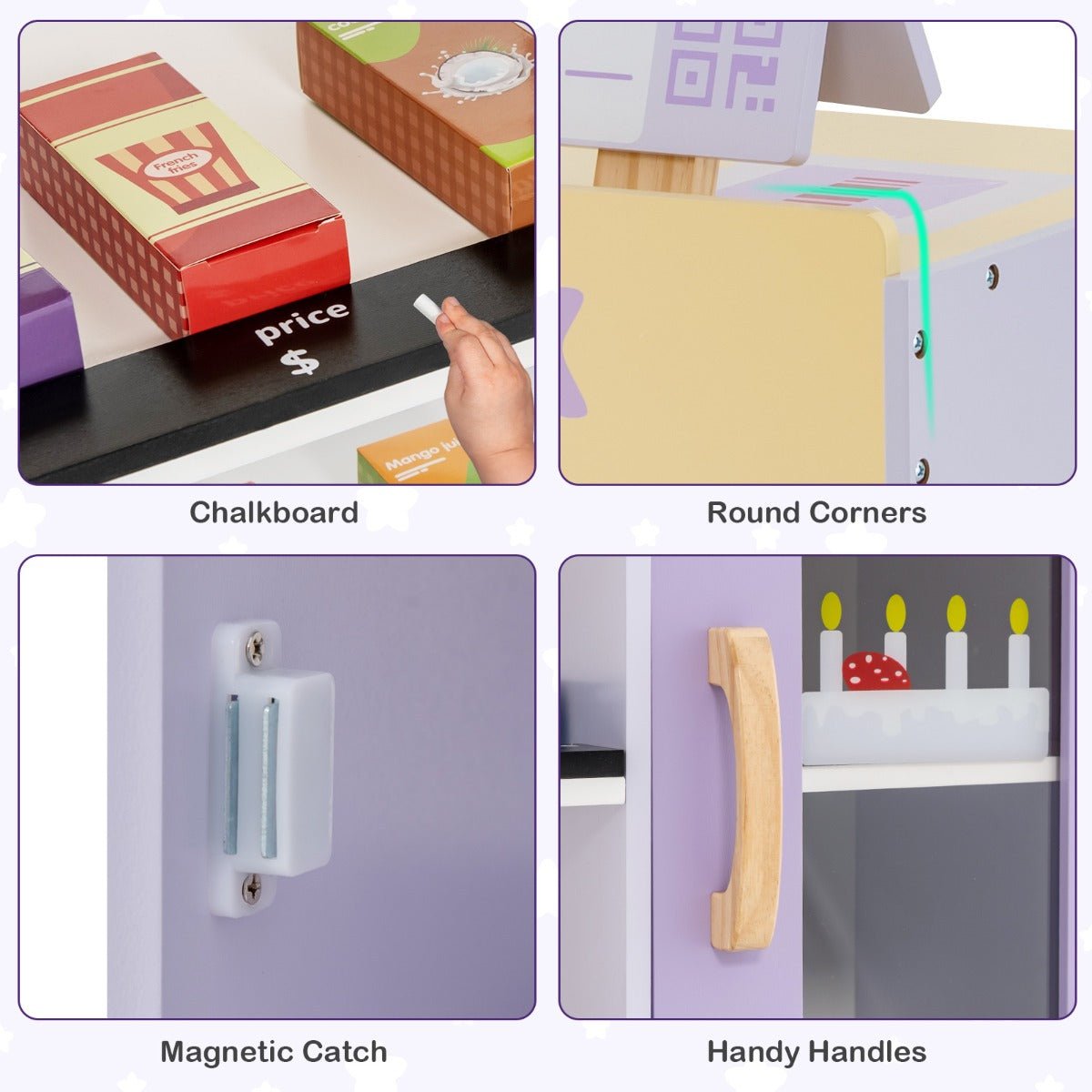 Cash Handling Skills with Purple Register Cash Handling Skills with Purple Register