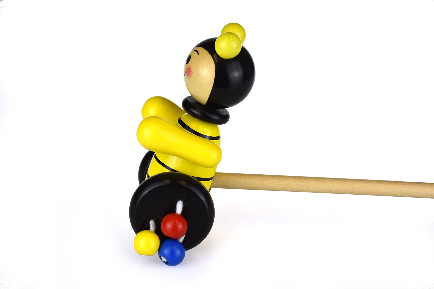 Push Along Toy for Hand-Eye Coordination