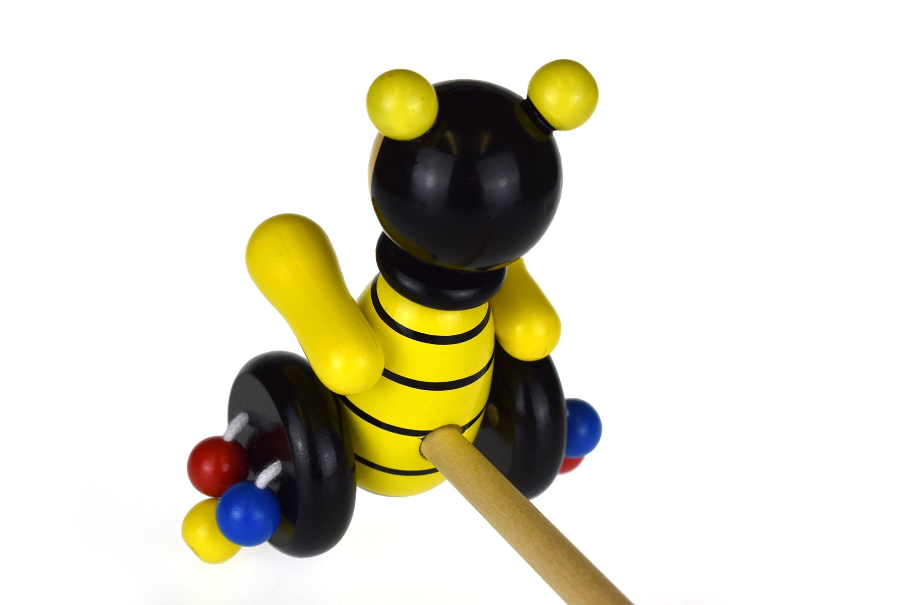 Developmental Wooden Bee Toy