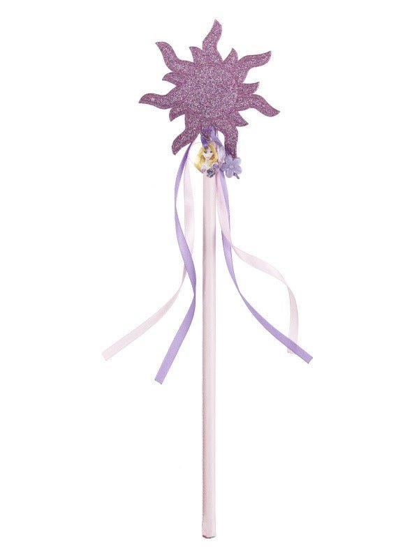 Disney Rapunzel Wand and Tiara Set for Kids Pretend Play | Princess-themed accessories