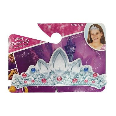Disney Rapunzel glitter tiara - perfect for kids dress-up play at home.
