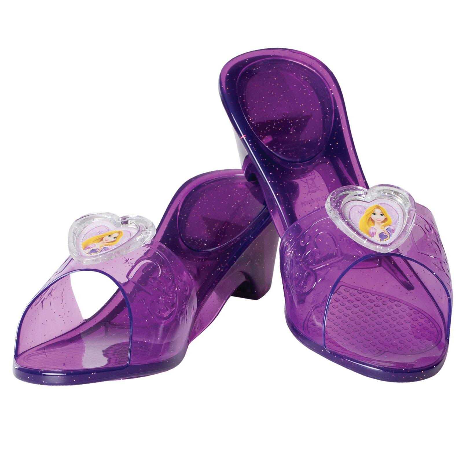 Rapunzel Shoes Disney World Rapunzel Light Up Jelly Shoes Disney