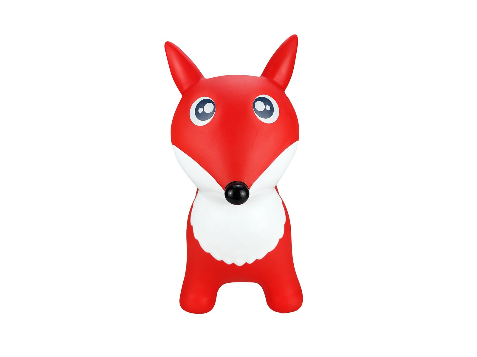 Ride the Adventure with Flame The Fox Your New Bouncy Rider Buddy