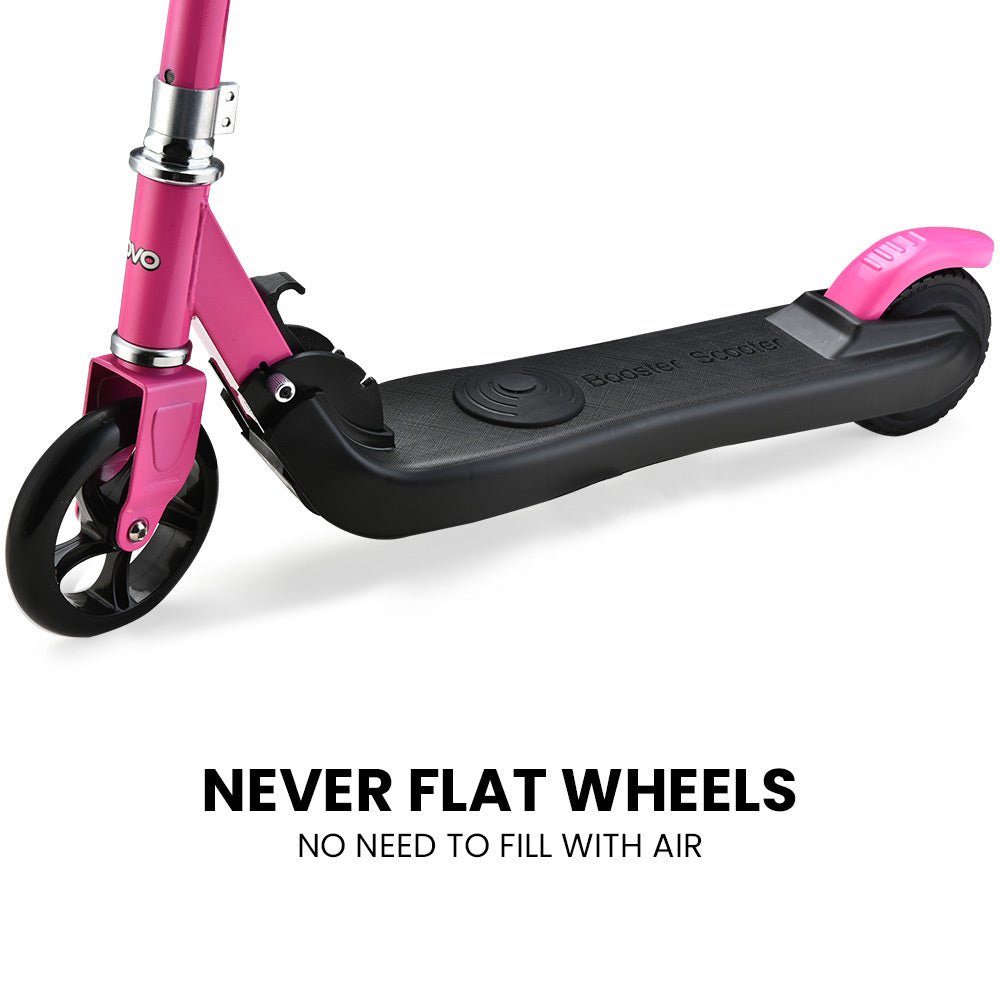 Rovo Kids Hyper Electric Scooter Pink