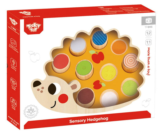 High-quality Tooky Toy for kids aged 12 months and up.