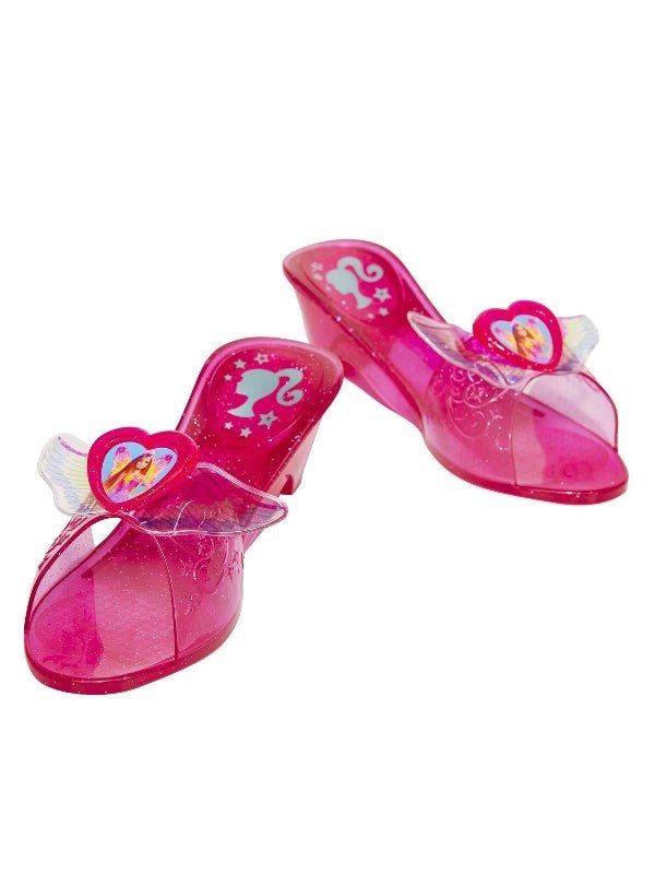 Barbie Jelly Shoes