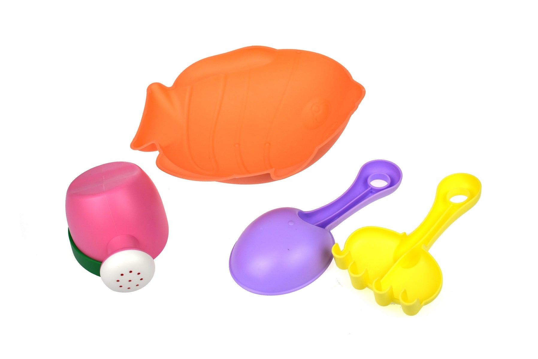 colourful sand toys for kids