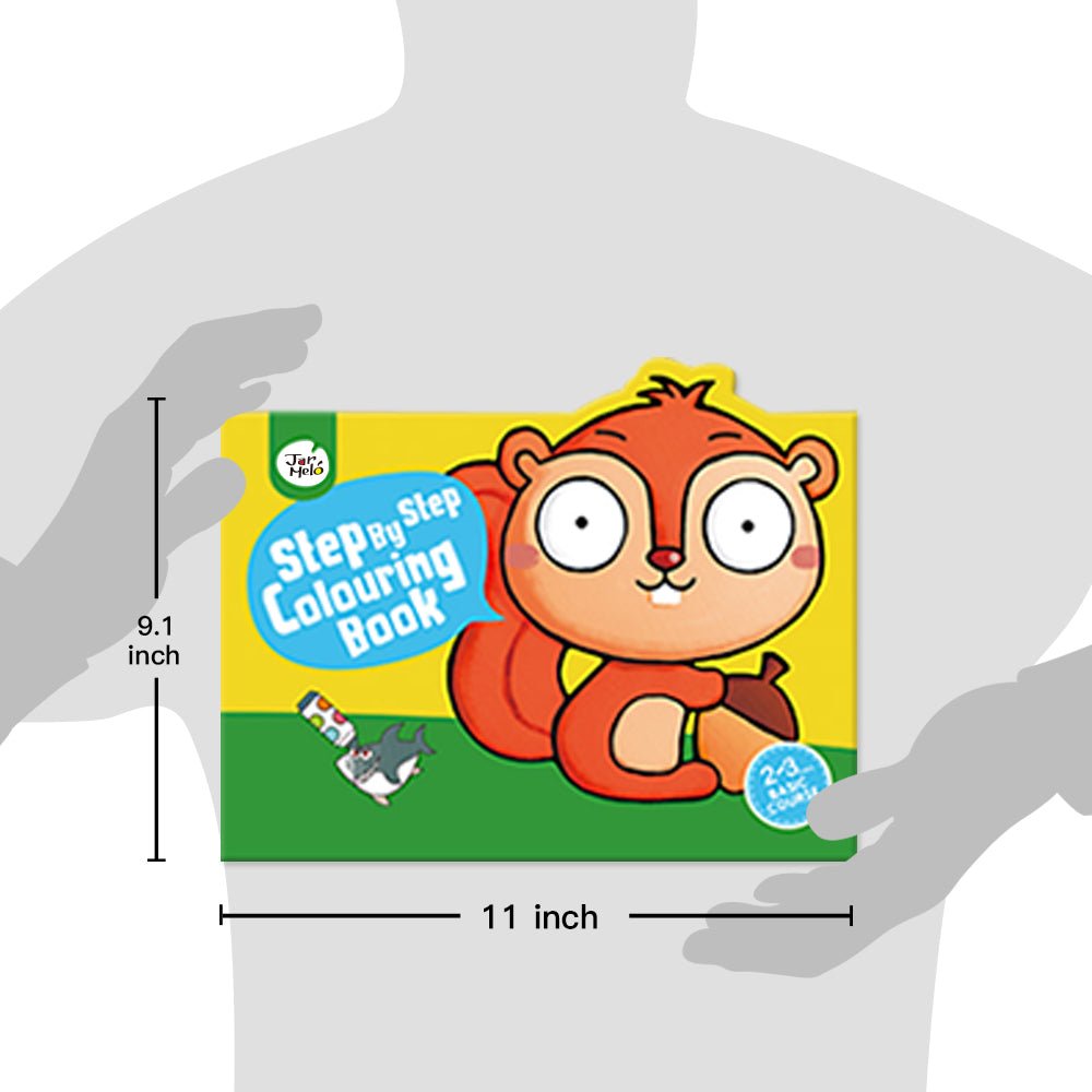 Animal coloring book with 20 squirrel illustrations for creative kids at home. Animal coloring book with 20 squirrel illustrations for creative kids at home.