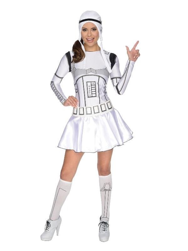 Stormtrooper costume adult newest