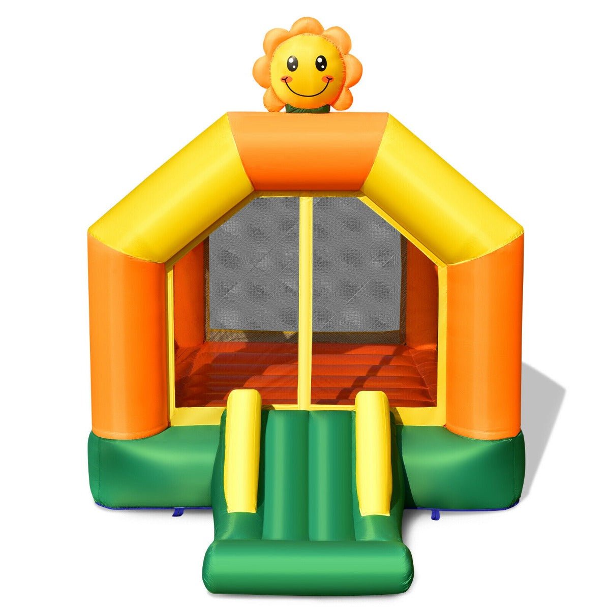 Kids Bounce House - Inflate the Fun Without a Blower