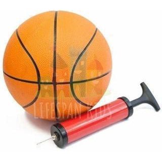 Swish Trampoline Basketball Ring for HyperJump3 Trampolines - Kid-friendly fun for active play.