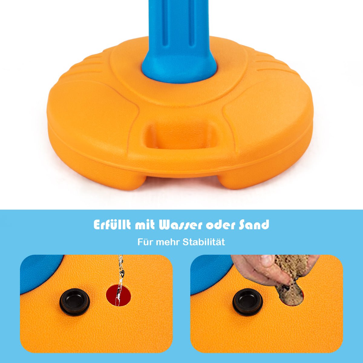 Toddler Basketball Stand: Adjustable Joy for Little Sports Enthusiasts