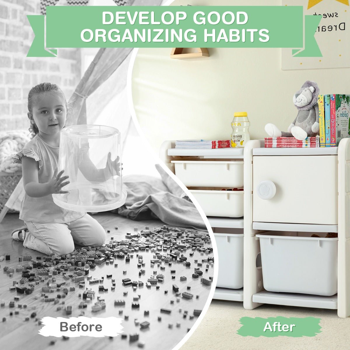 Grey Truck Shaped Kids Storage Cabinet - The Ultimate Storage Solution Grey Truck Shaped Kids Storage Cabinet - The Ultimate Storage Solution