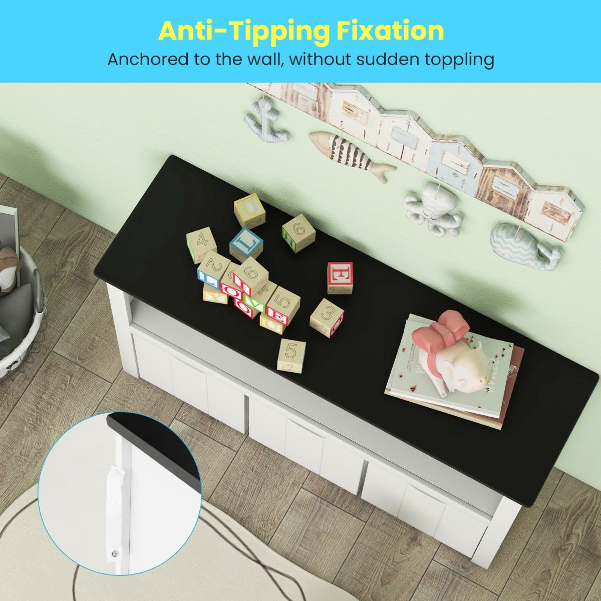 Innovative Bookshelf Design for Children Innovative Bookshelf Design for Children