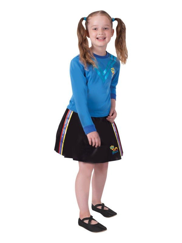 Shop Official Licensed Wiggles Skirt 30th Anniversary Special Limited Edition