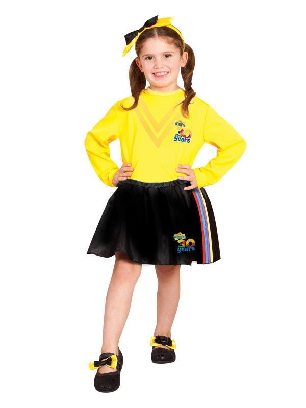 Official Licensed Wiggles Skirt 30th Anniversary Special Limited Edition Australia Delivery