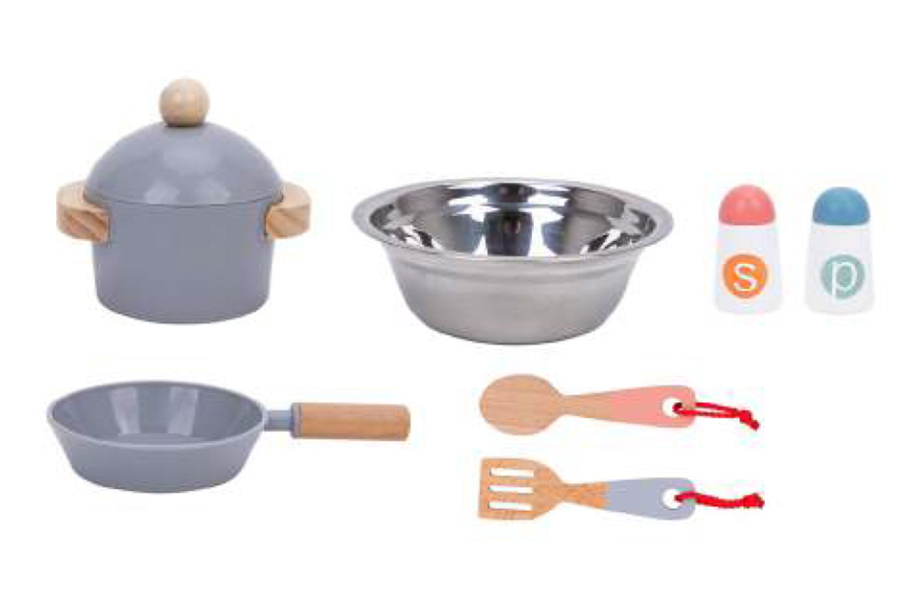 Creative Cooking Play Set