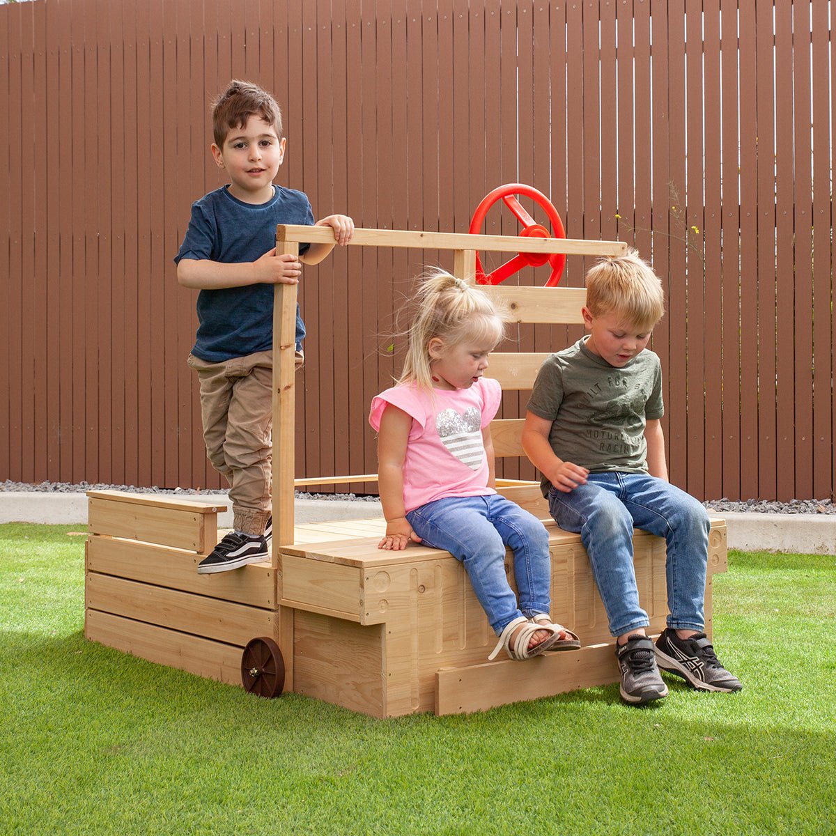 Explore the Wrangler Retractable Sand Pit: Play and Discover Anew