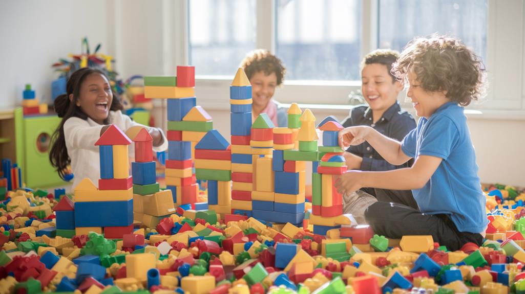 5 Fun Building Block Activities for Kids | Kids Mega Mart