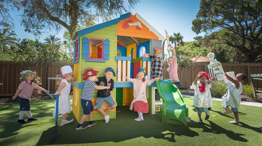 Top Benefits of Cubby Houses help Inspire creativity, independence, and outdoor play. Shop vibrant, durable designs with easy setup for endless fun.