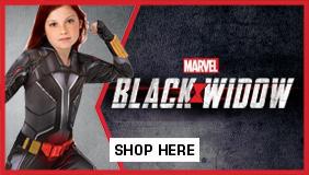 Black Widow Costume | Shop Costumes for Australia Delivery