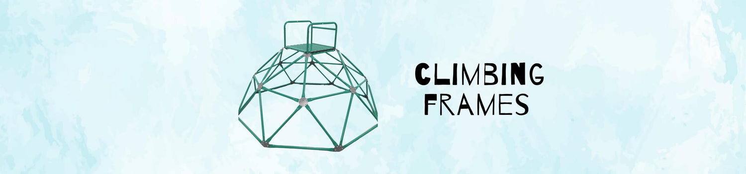 Discover the Best Collection of Kids Climbing Frames, Domes and Monkey Bars - Kids Mega Mart