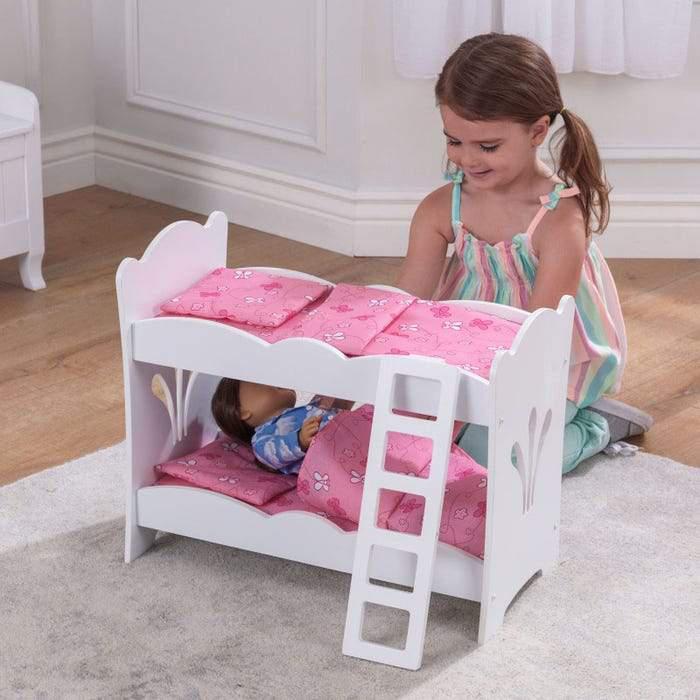 Shop Doll Accessories Australia, Doll Cradle, Doll High Chair