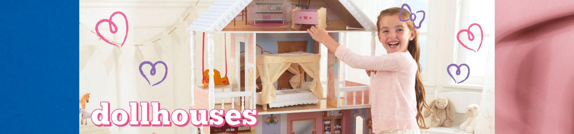 Buy Doll House for Kids Australia | Kids Mega Mart