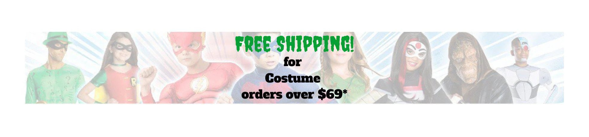 Family Fun with Adult & Kids Themed Costumes - Kids Mega Mart