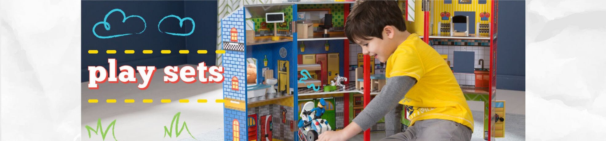 Find Your Child's Next Adventure with Our Play Vehicles & Sets - Kids Mega Mart