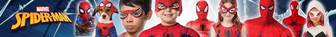 Find Your Perfect Spider Man Costumes Here! - Kids Mega Mart